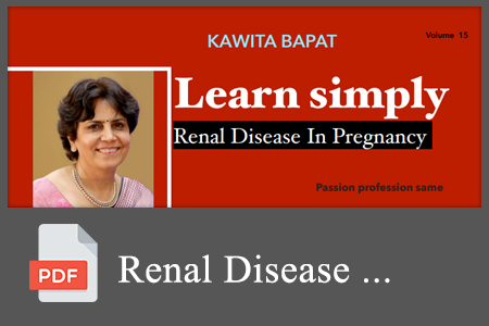 Renal Disease In Pregnancy