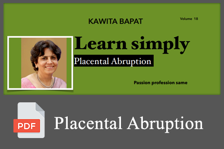 Placental Abruption
