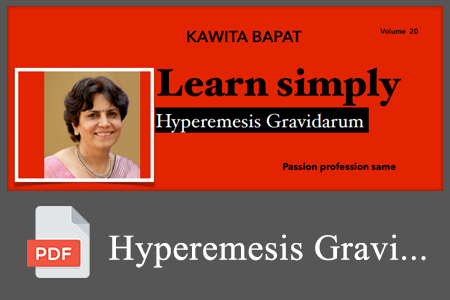 Hyperemesis Gravidarum