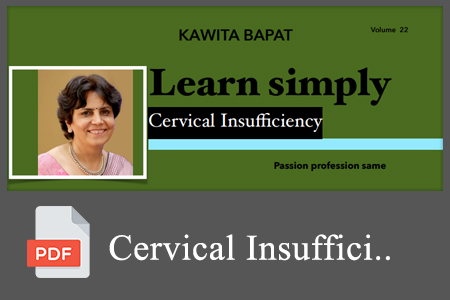 Cervical Insufficiency