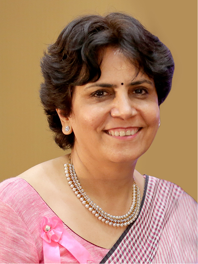 Dr. Kawita Bapat