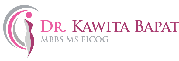 Dr. Kawita Bapat Logo